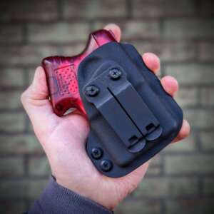 Pepper Blaster Holster